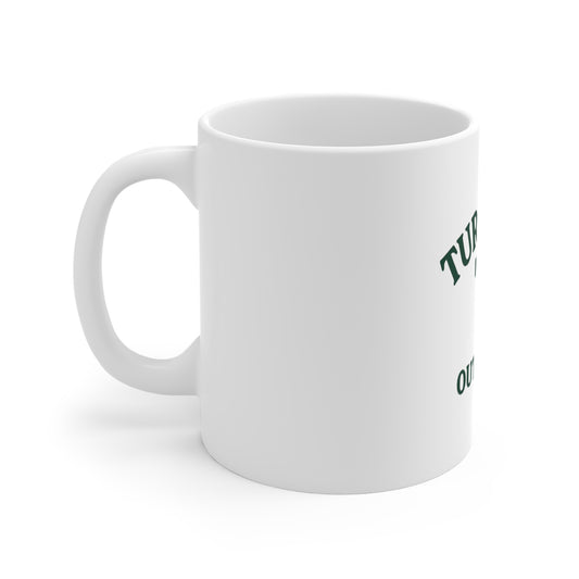 Turnpike Coffee Mug 11oz