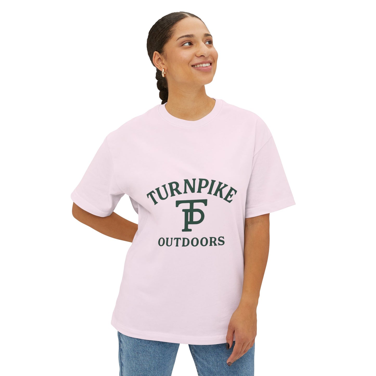 Turnpike “The Tetons” Unisex Tee