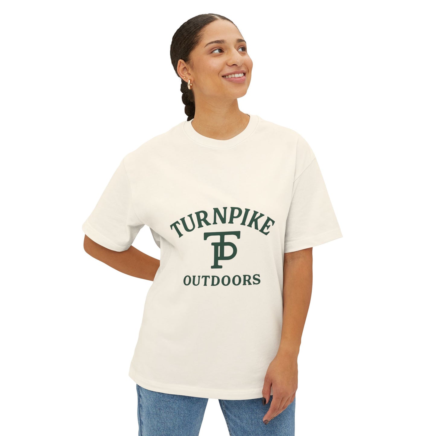 Turnpike “The Tetons” Unisex Tee