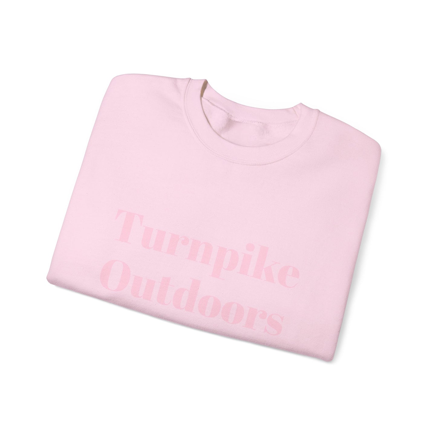 Turnpike “Keep it Simple” Crewneck