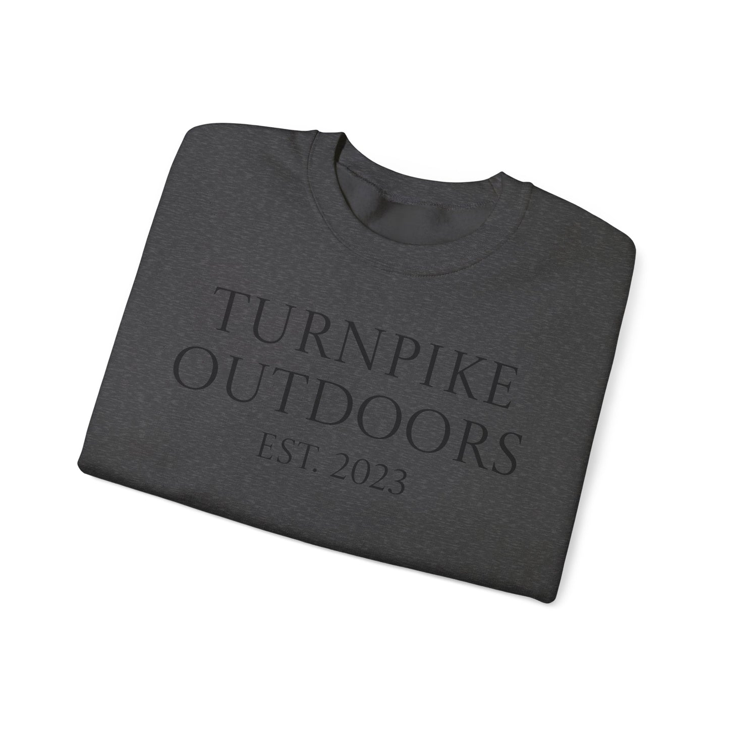 Turnpike “Classic” Crewneck