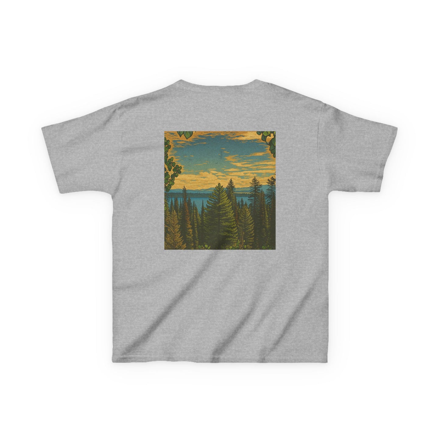 Kids Turnpike “Pretty View” Unisex Tee