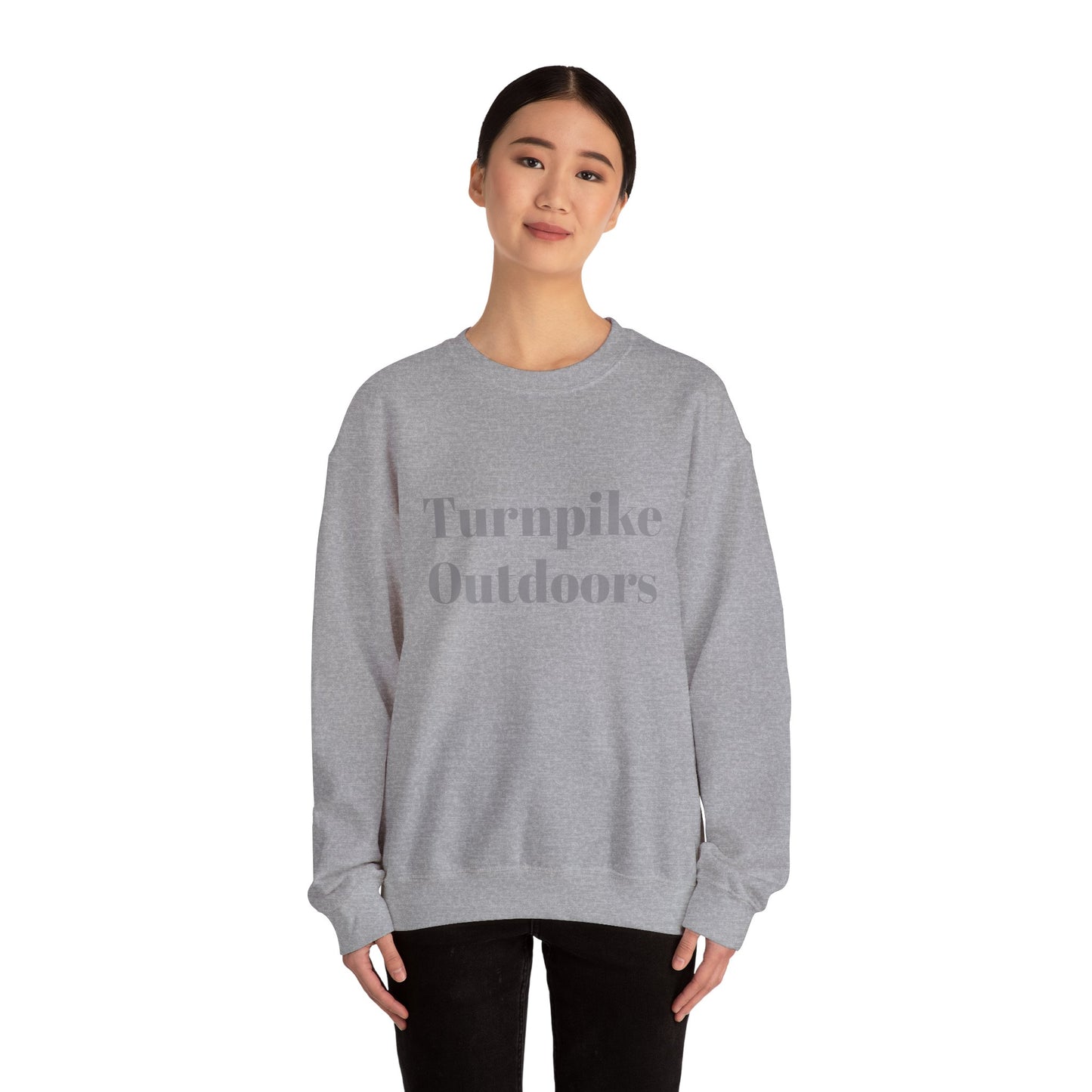 Turnpike “Keep it Simple” Crewneck