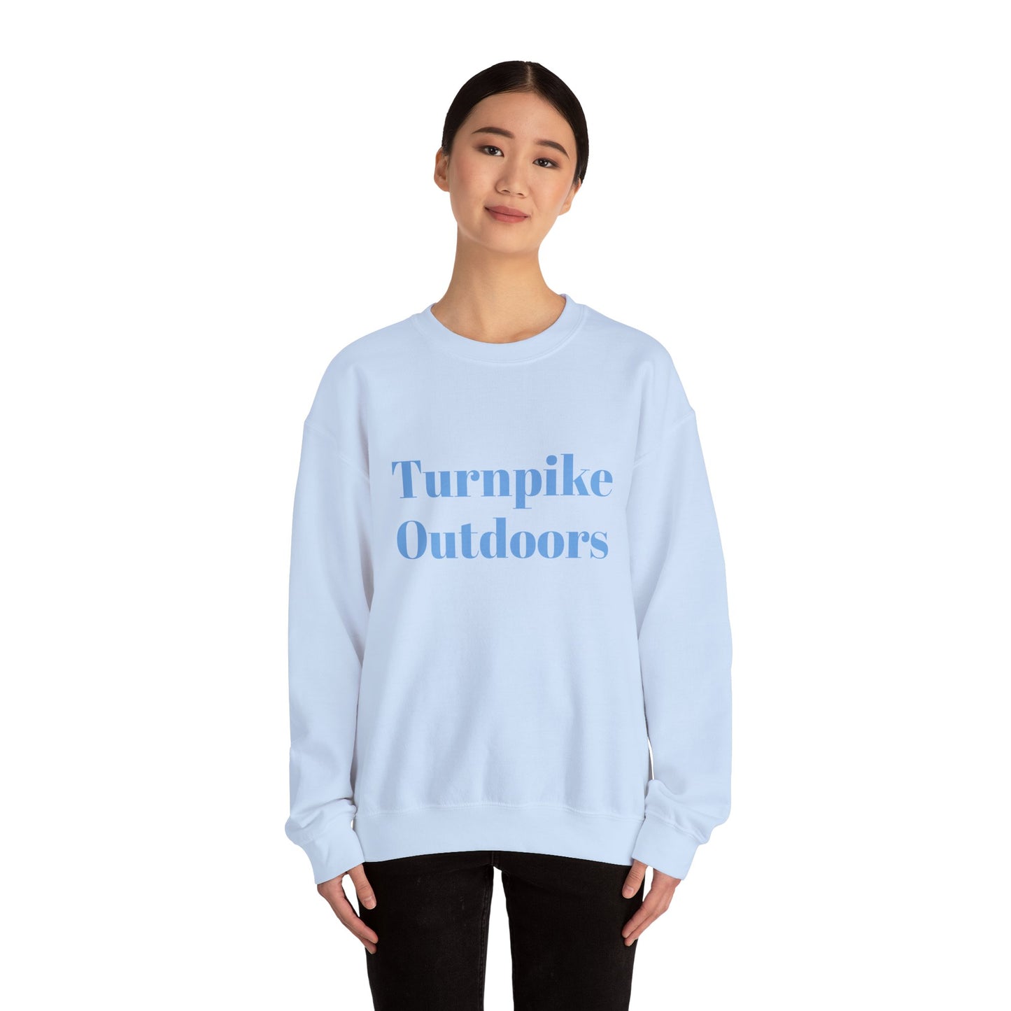 Turnpike “Keep it Simple” Crewneck