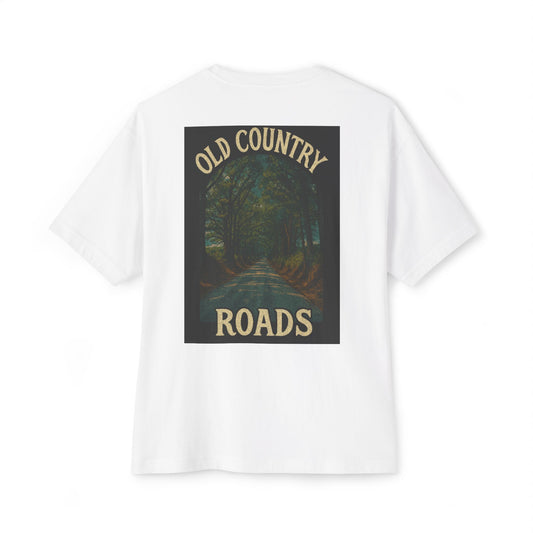Turnpike “Old Country Roads” Tee