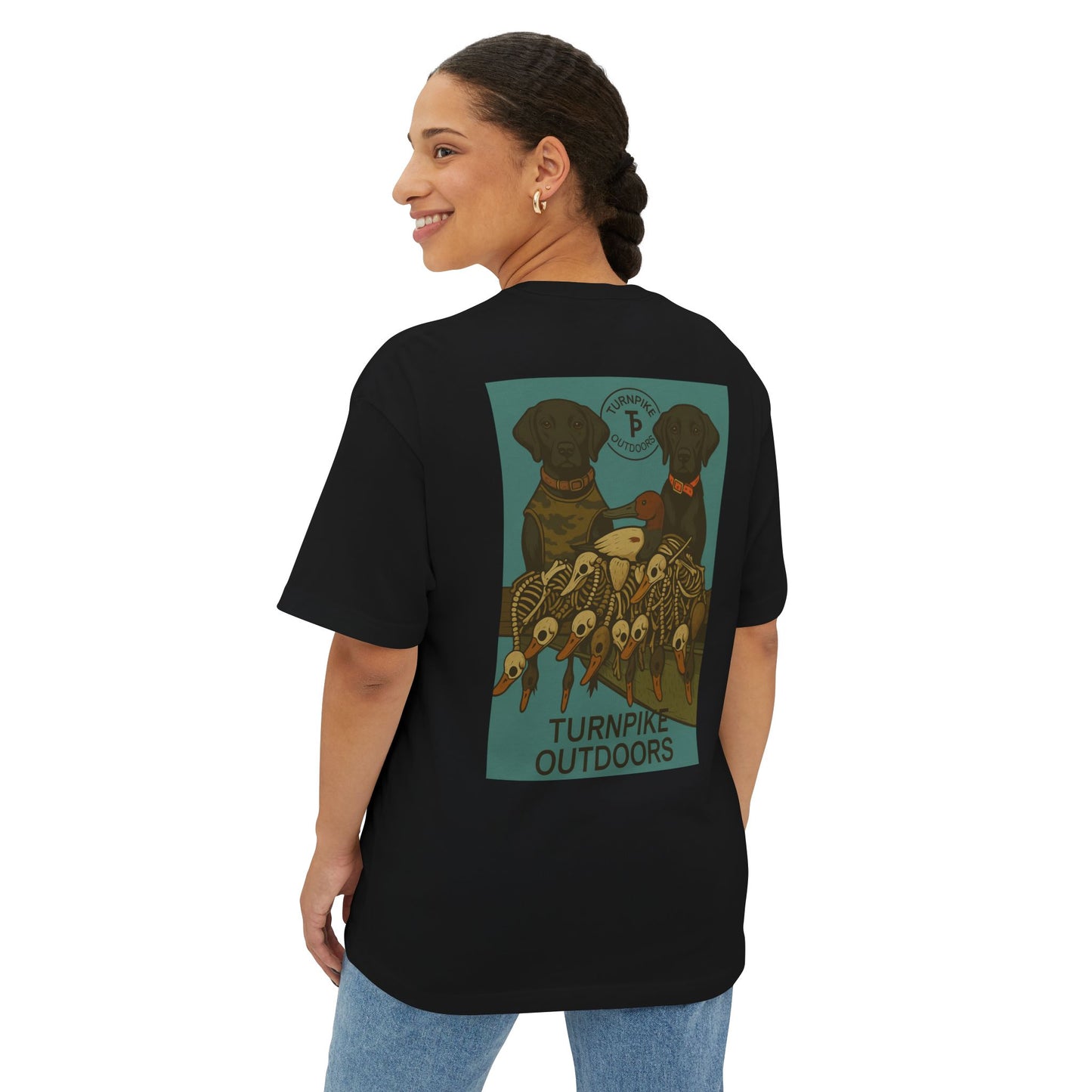 Turnpike “Double Trouble” Tshirt