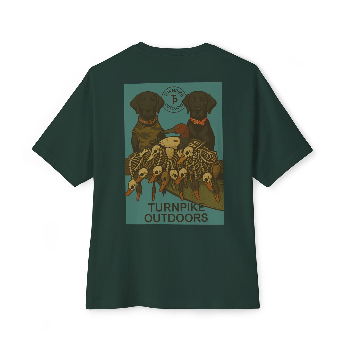 Turnpike “Double Trouble” Tshirt