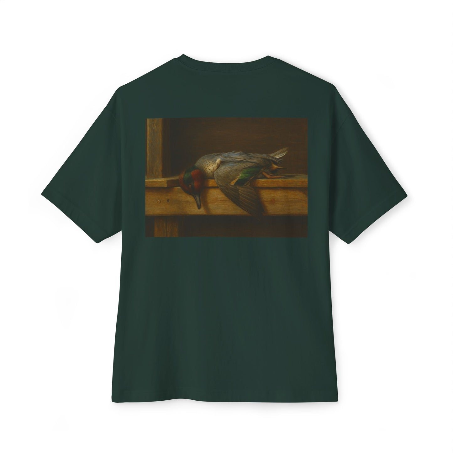 Turnpike “Green Wing” Tee