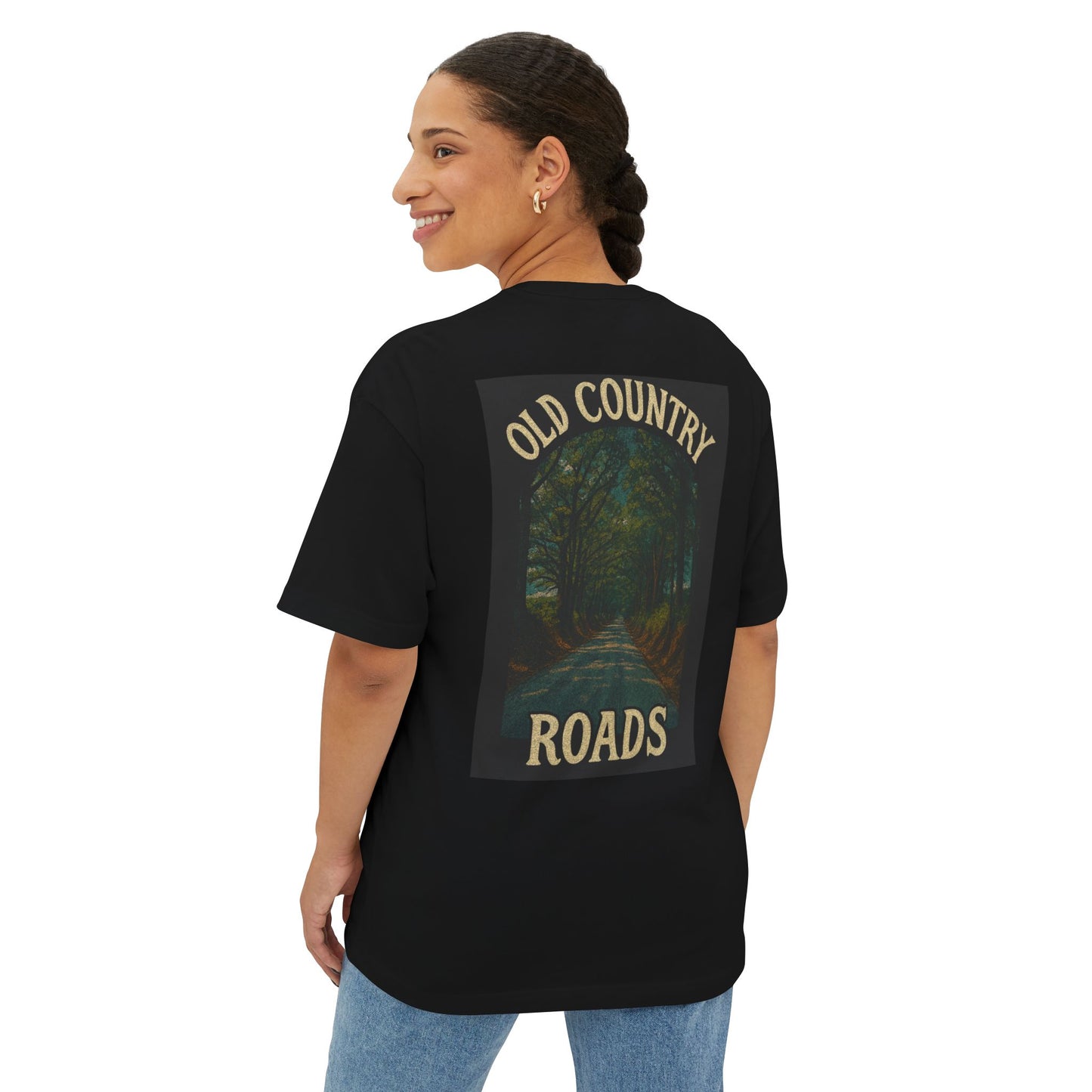 Turnpike “Old Country Roads” Tee