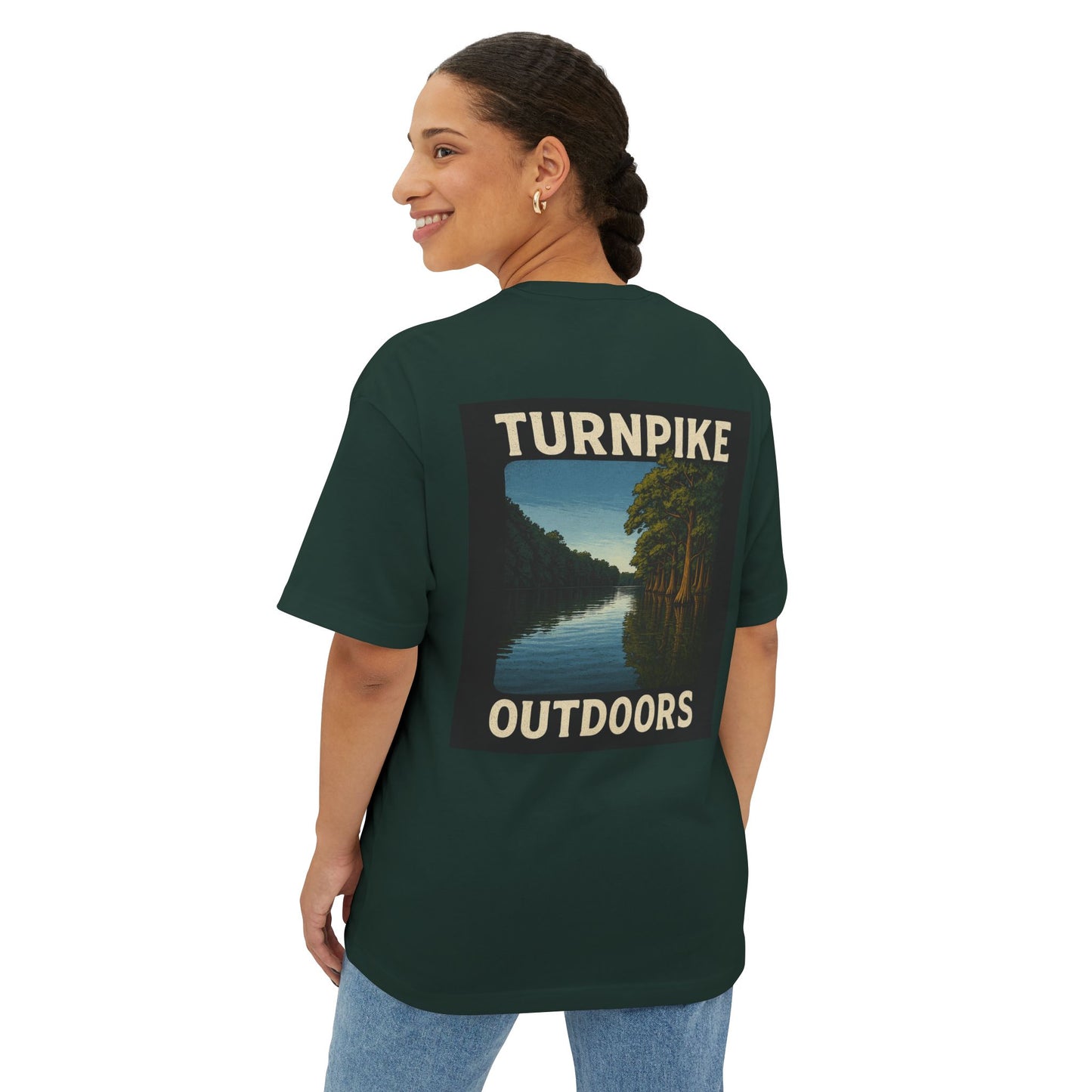 Turnpike “On the Water” Tee