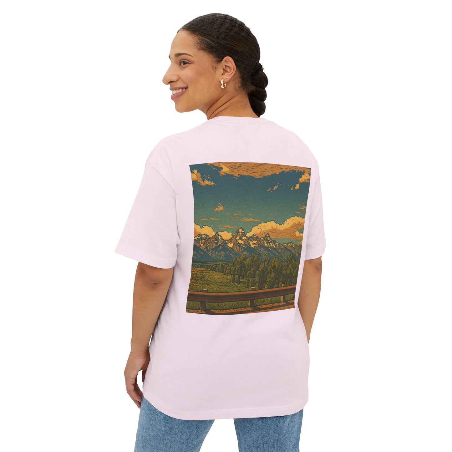 Turnpike “The Tetons” Unisex Tee