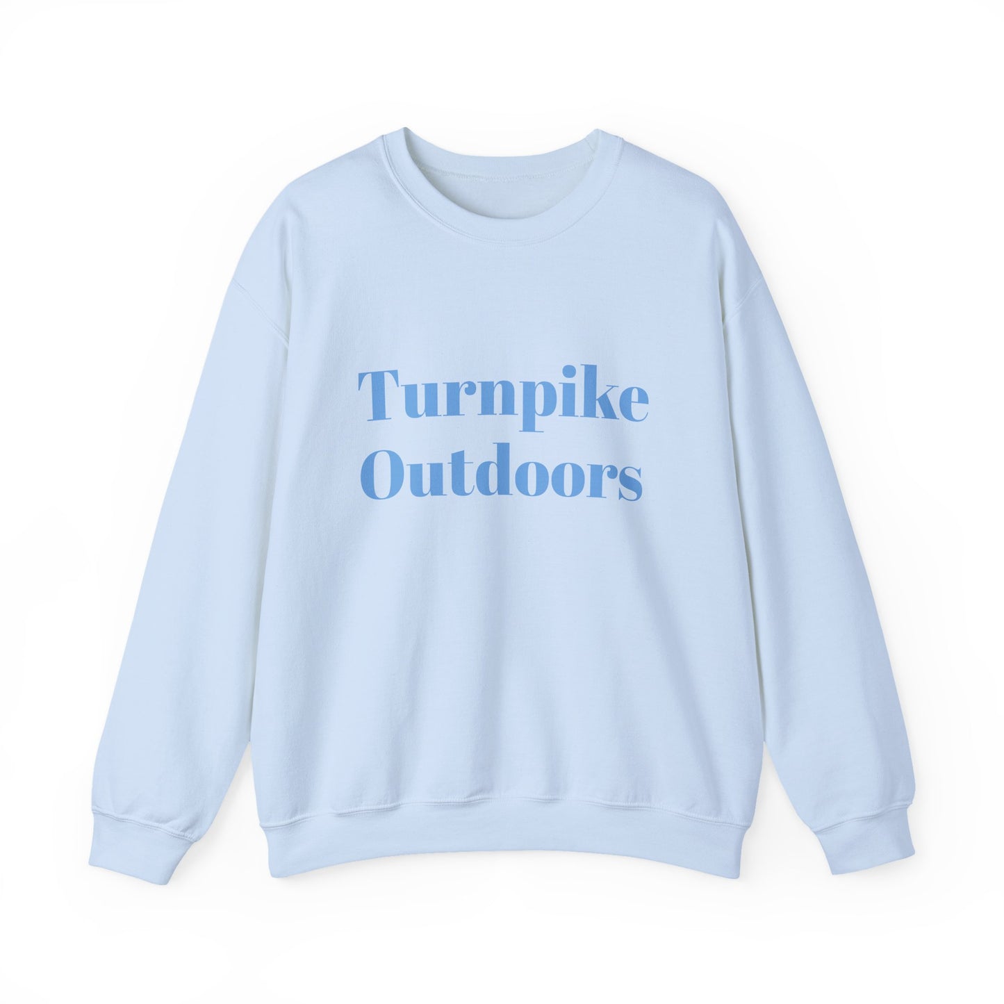 Turnpike “Keep it Simple” Crewneck
