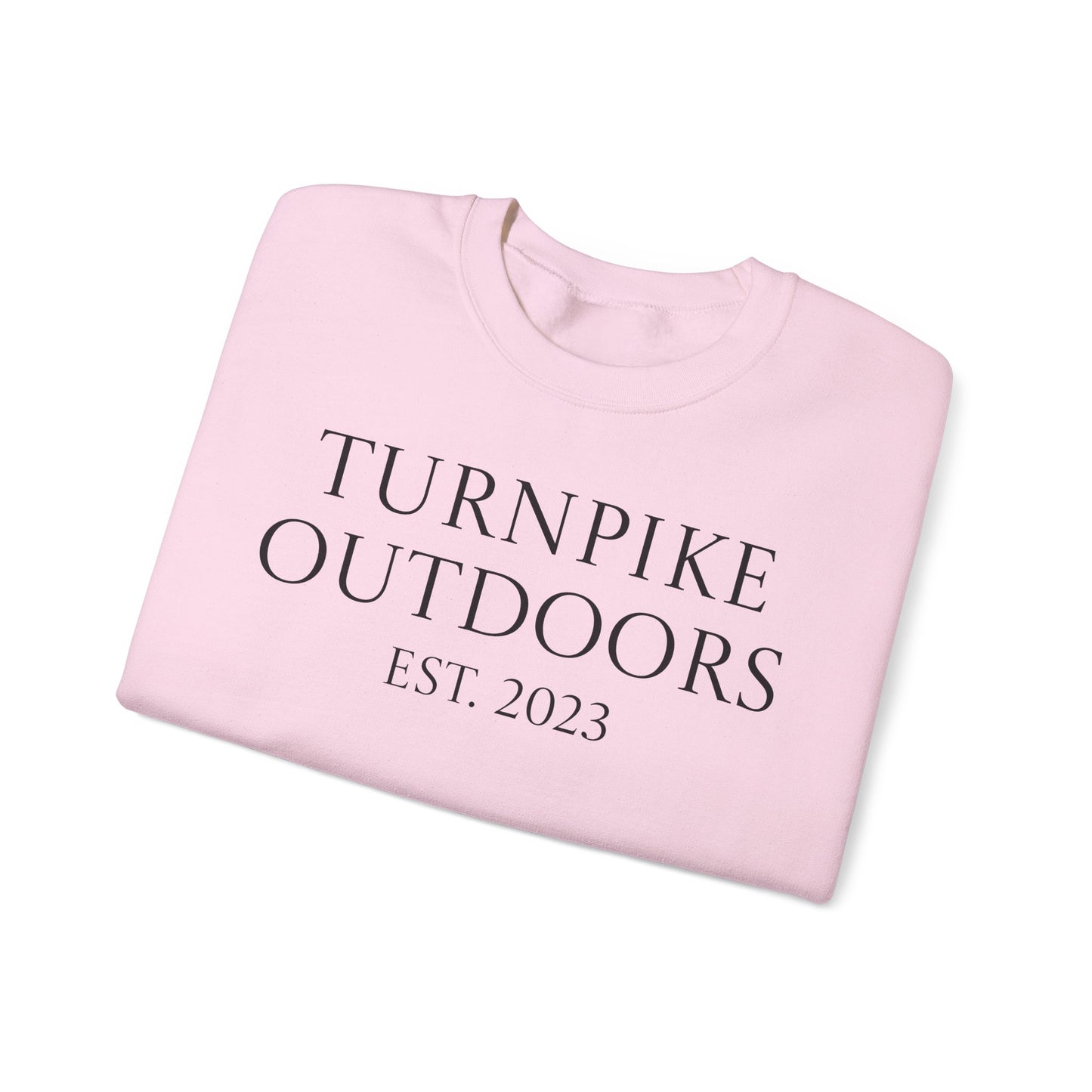Turnpike “Classic” Crewneck