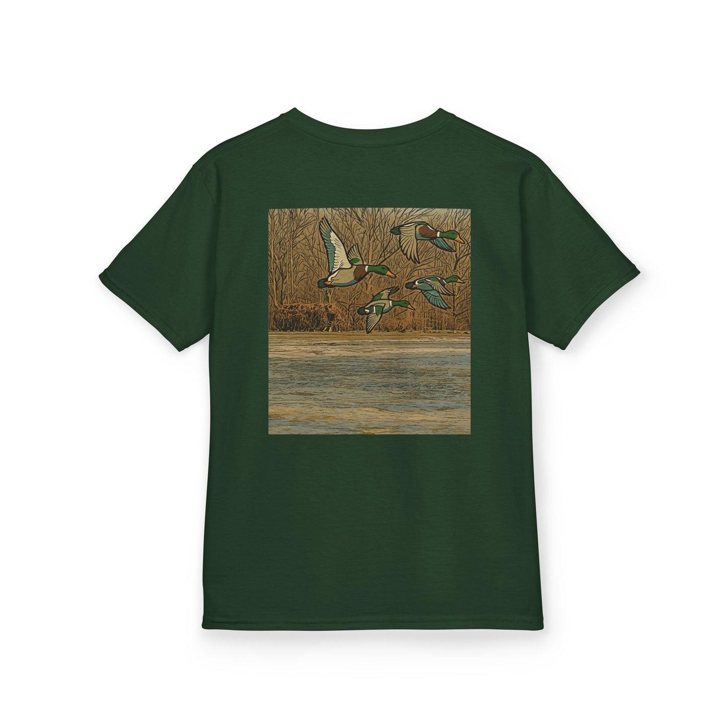 Kids “The Ride Out” Tee