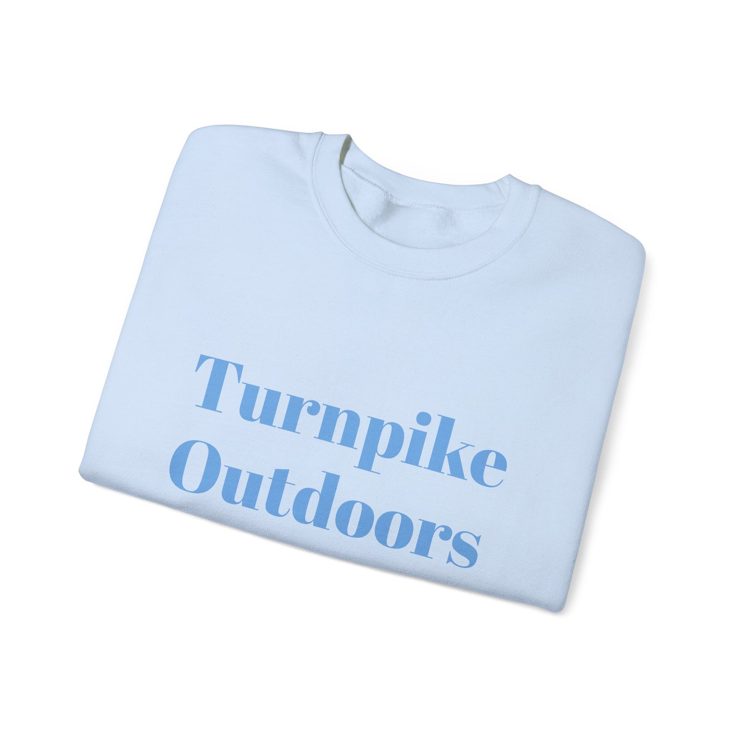Turnpike “Keep it Simple” Crewneck