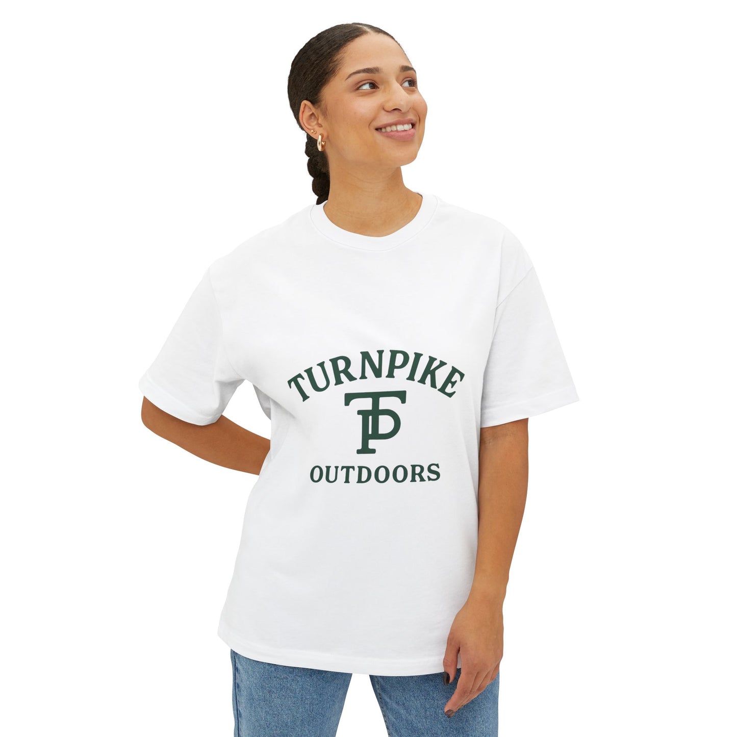 Turnpike “The Tetons” Unisex Tee
