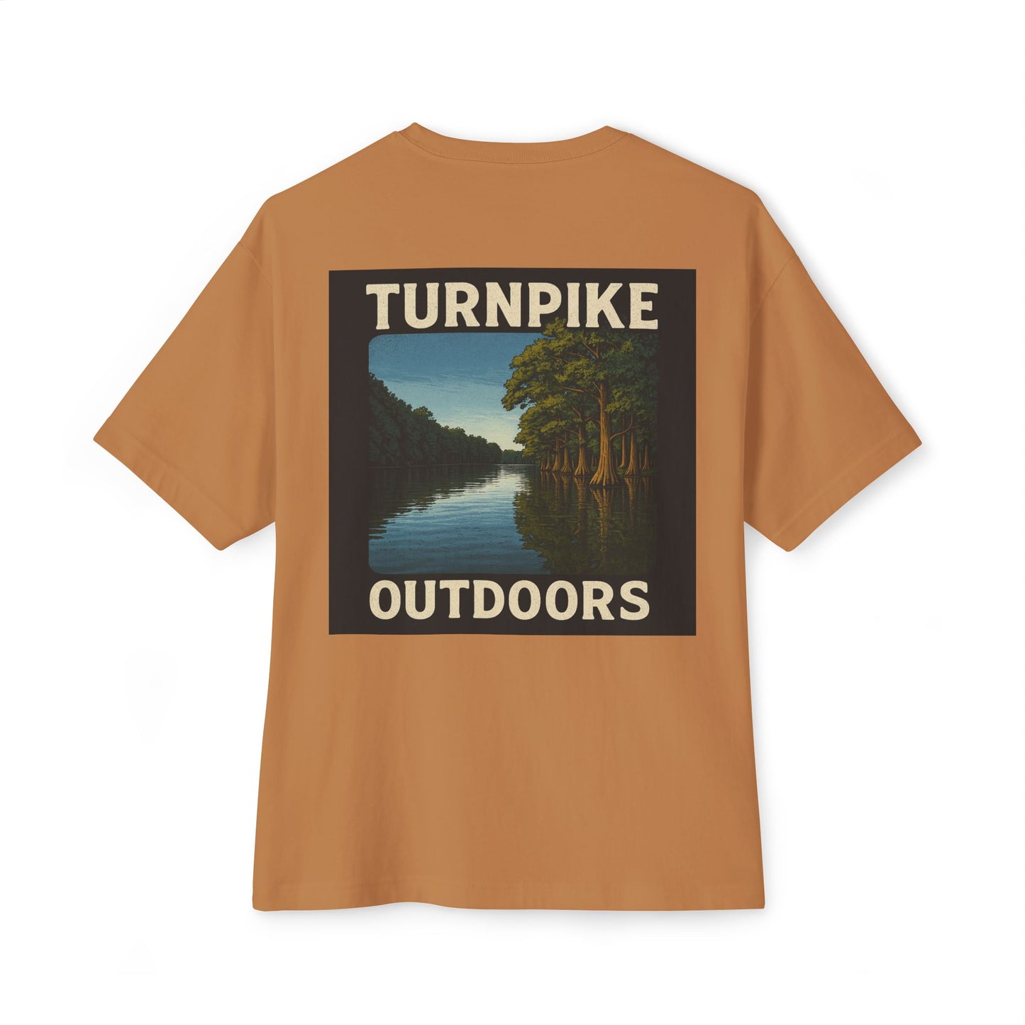 Turnpike “On the Water” Tee