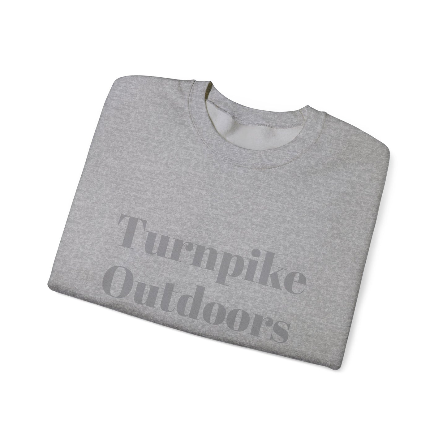 Turnpike “Keep it Simple” Crewneck
