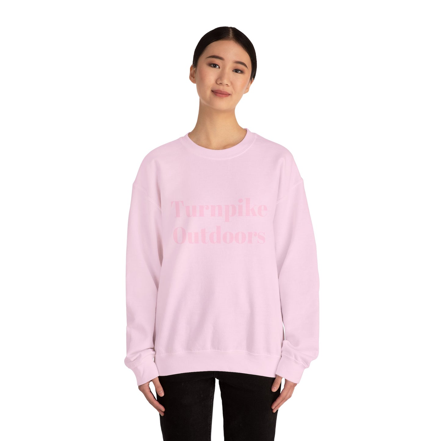 Turnpike “Keep it Simple” Crewneck