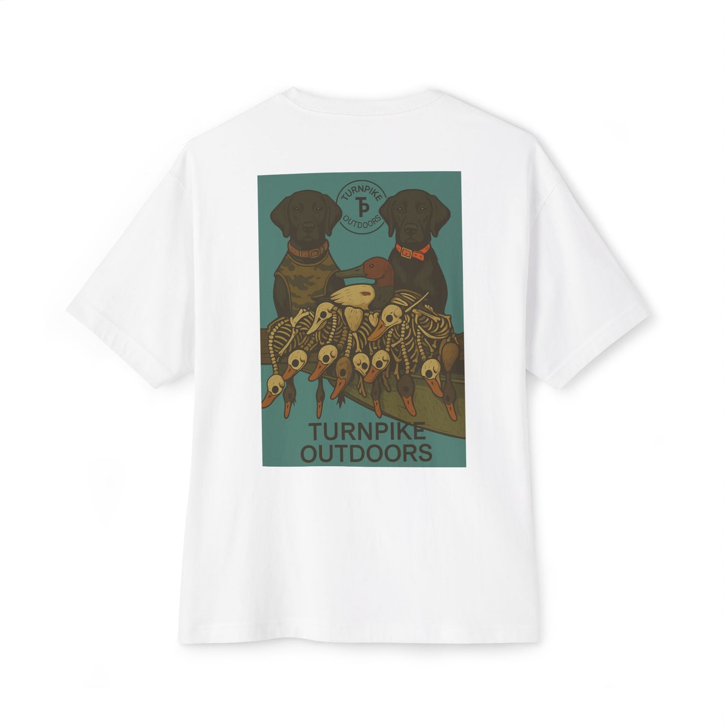 Turnpike “Double Trouble” Tshirt