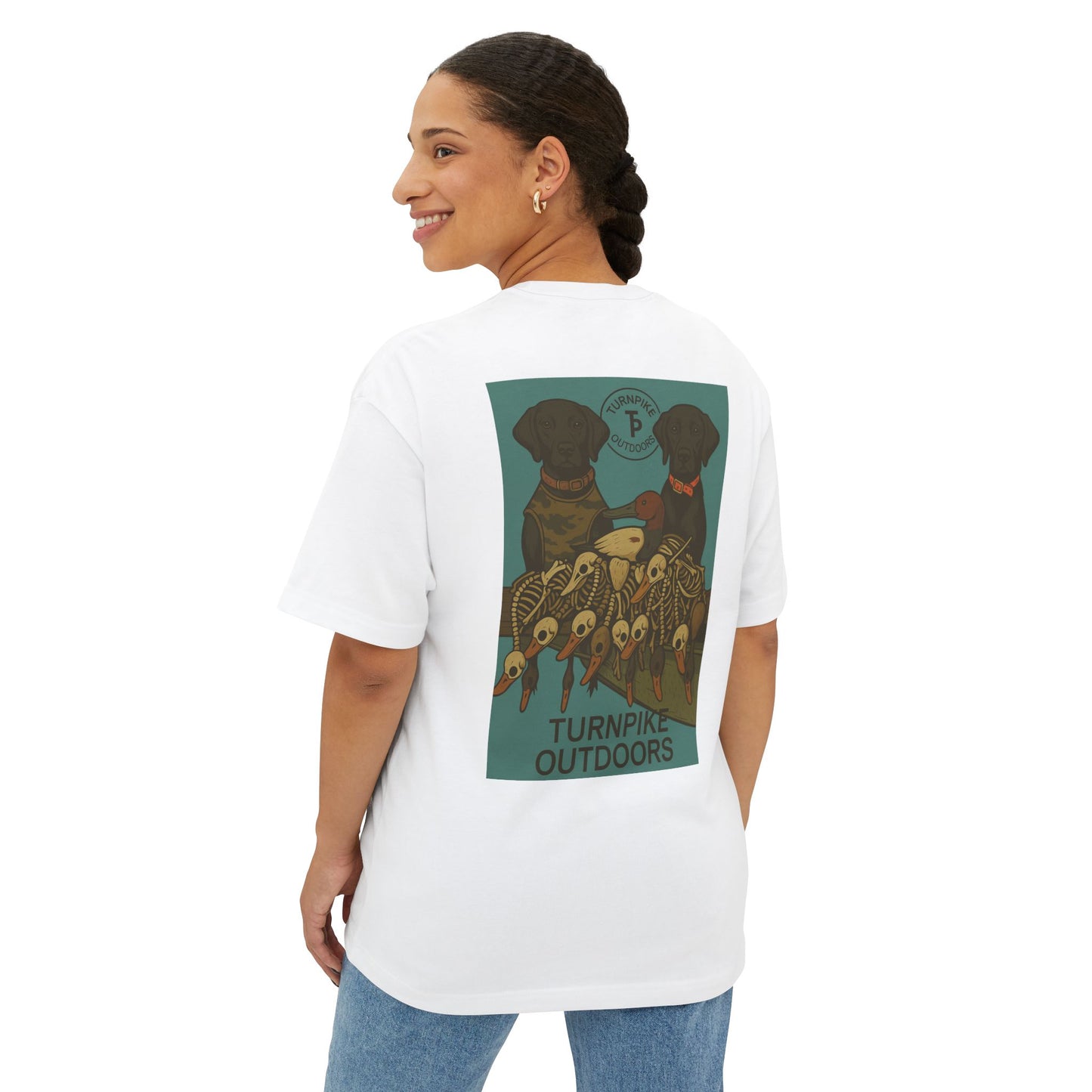 Turnpike “Double Trouble” Tshirt