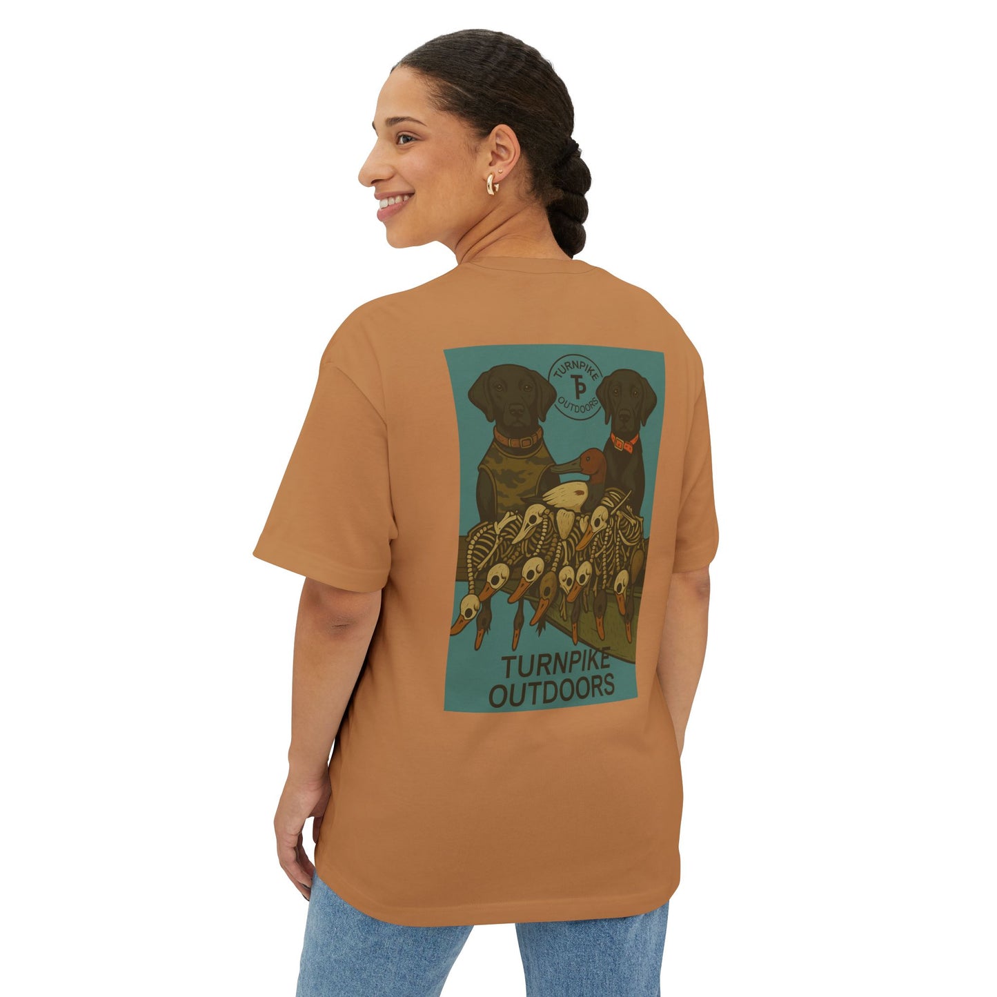 Turnpike “Double Trouble” Tshirt