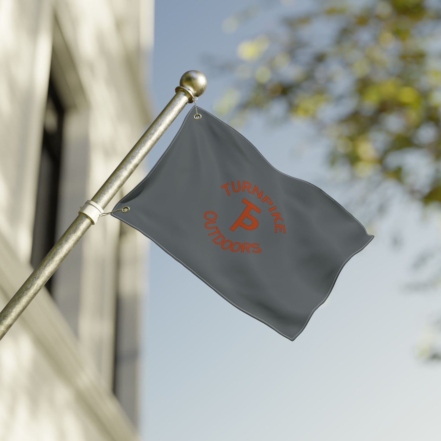 Turnpike Flag
