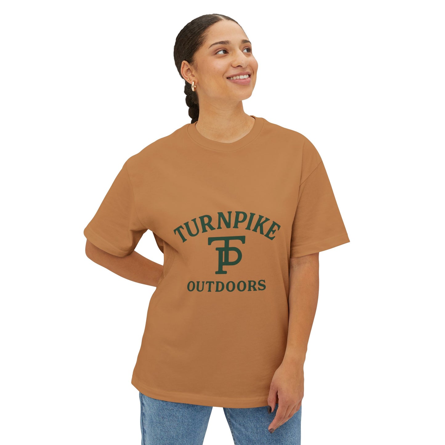 Turnpike “The Tetons” Unisex Tee