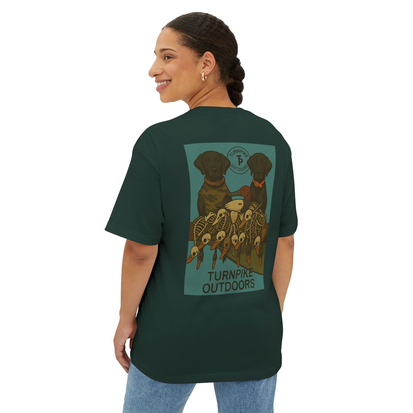 Turnpike “Double Trouble” Tshirt