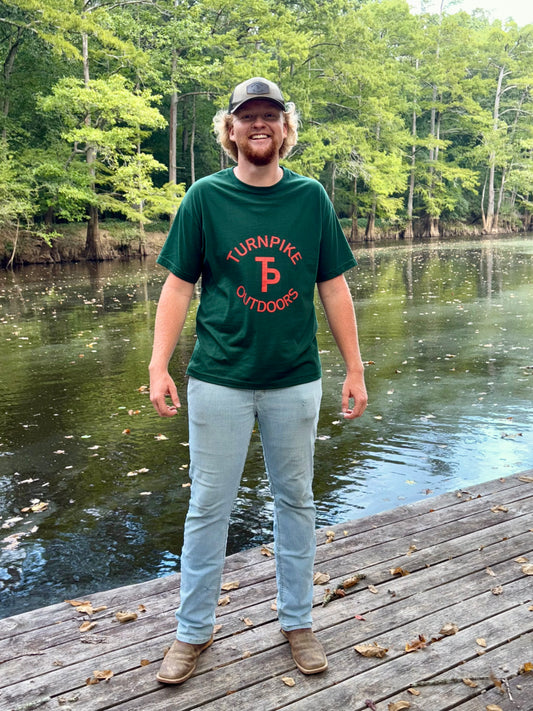 Turnpike “Ghostly Woods” Unisex Tee