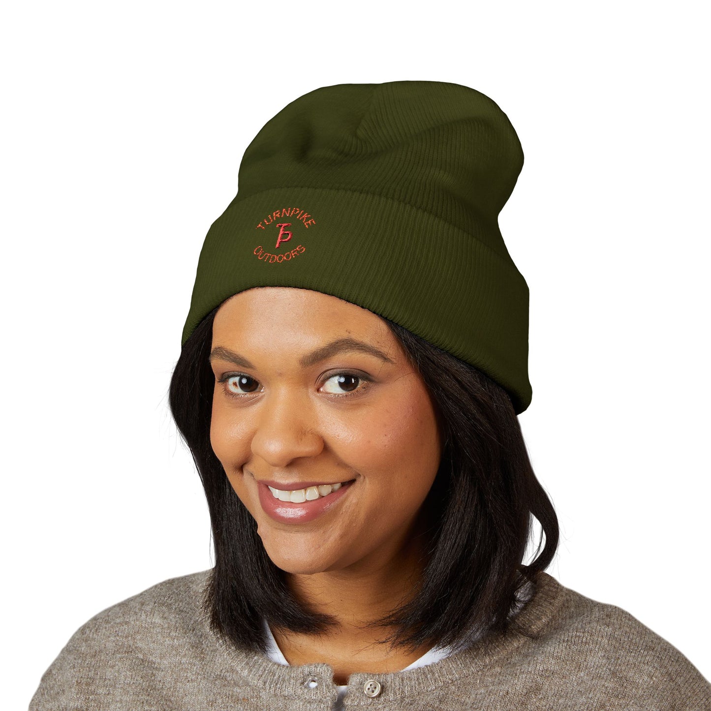 Turnpike Classic Cuffed Beanie