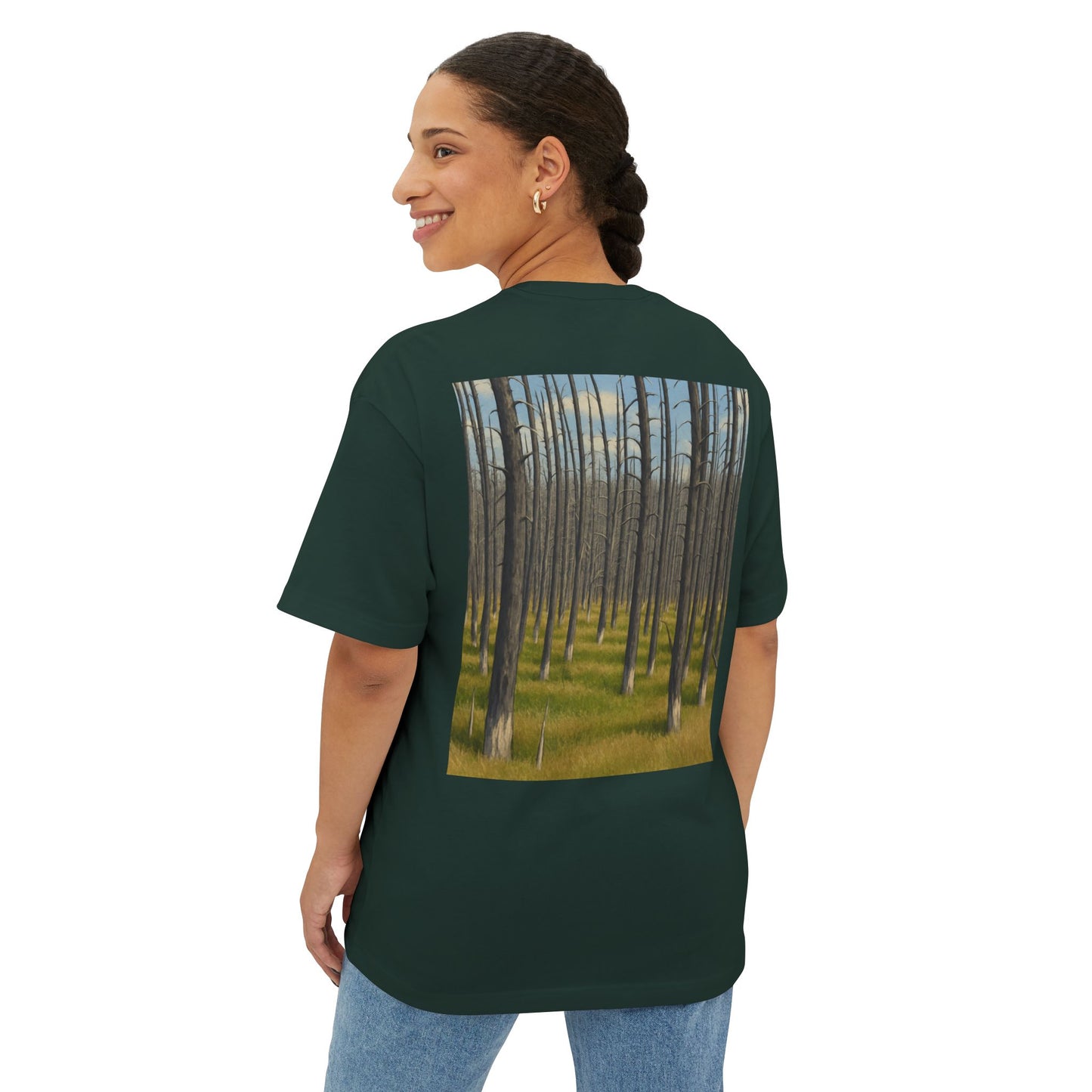 Turnpike “Ghostly Woods” Unisex Tee