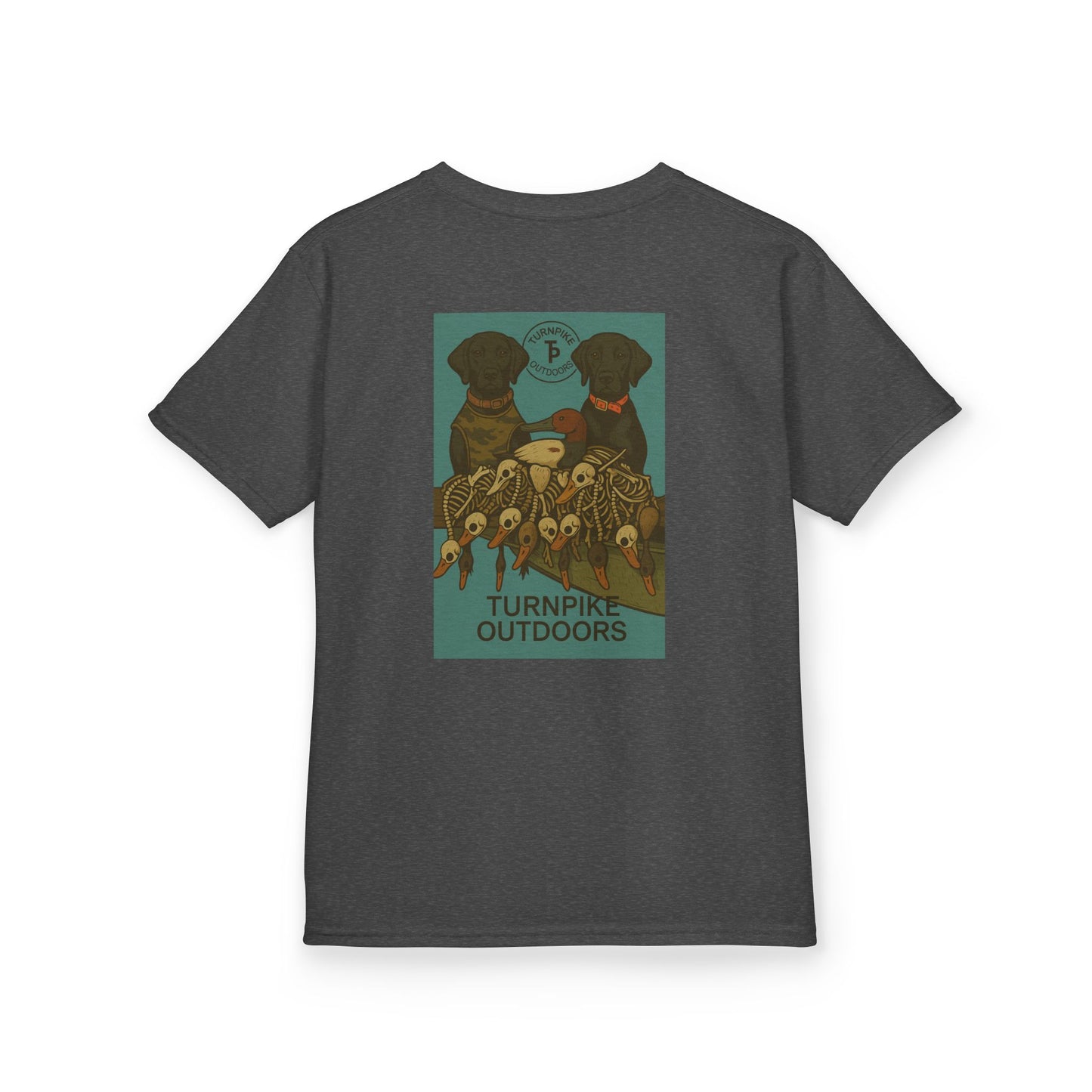Kids “Double Trouble” Tee