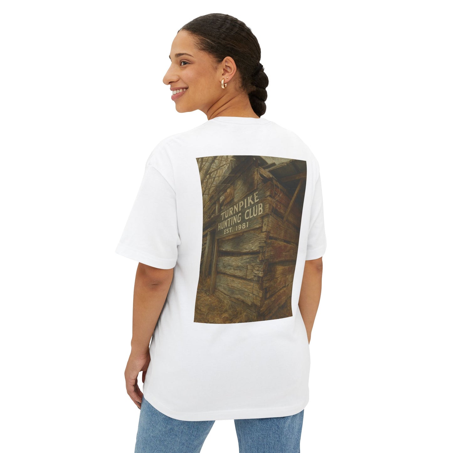 Turnpike “The Beginning” Tee