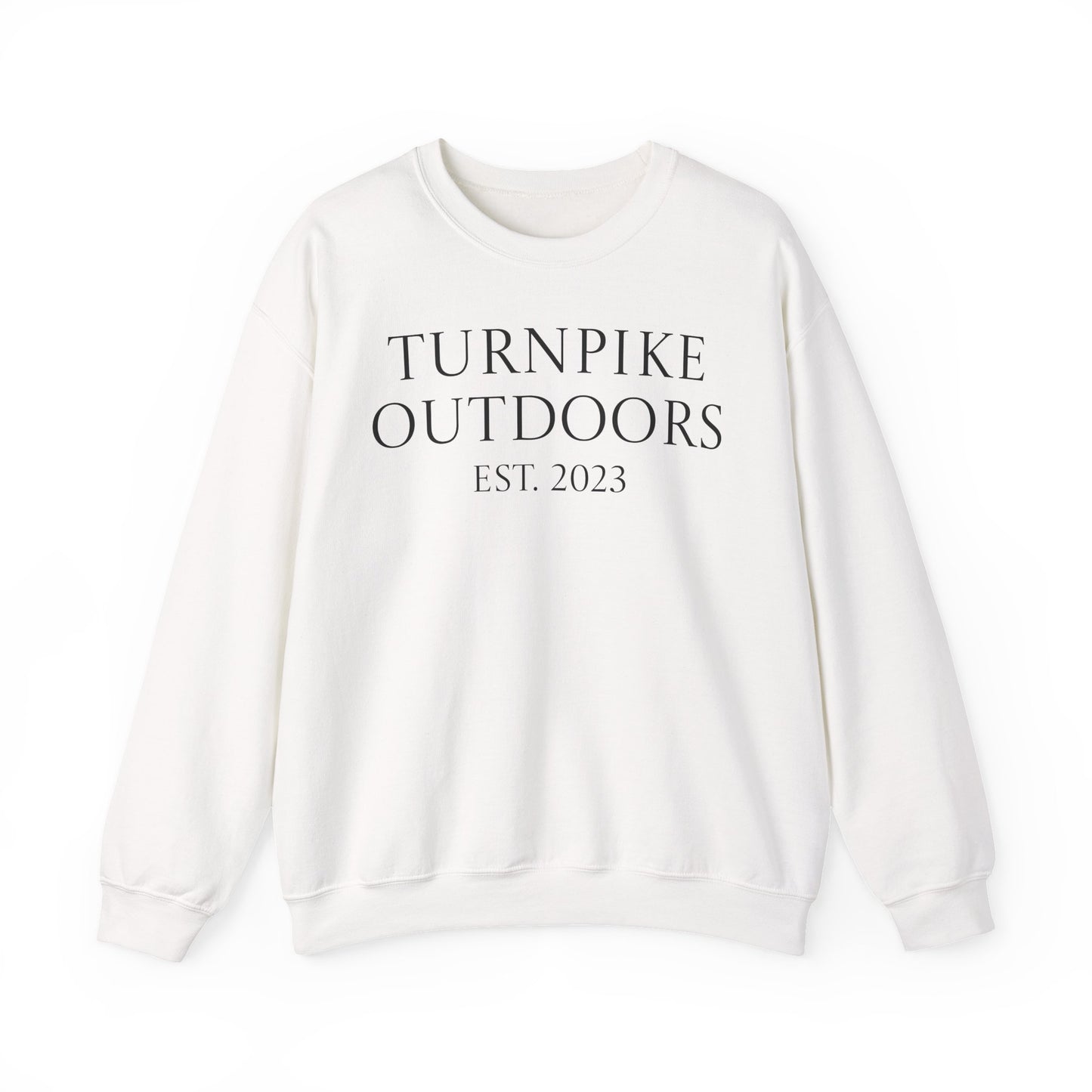 Turnpike “Classic” Crewneck