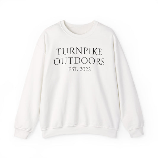 Turnpike “Classic” Crewneck