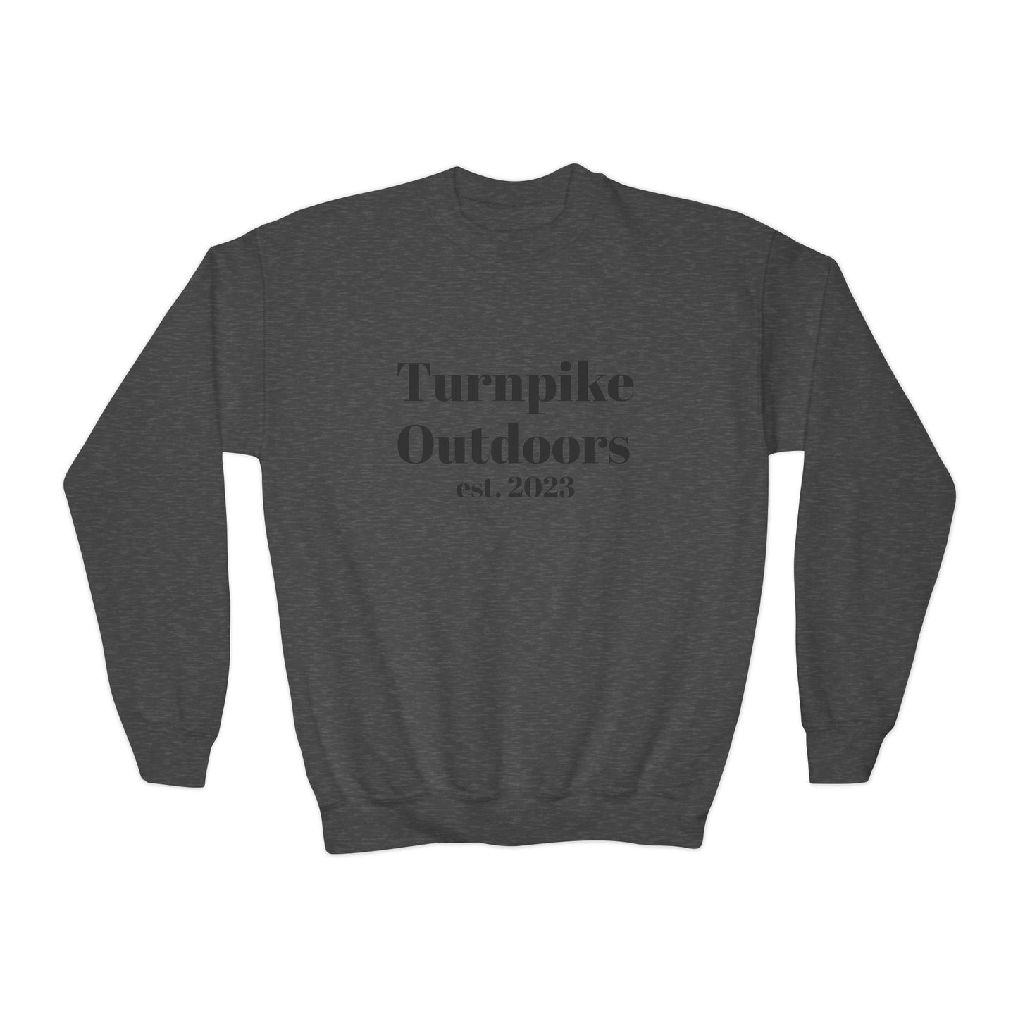 Turnpike Youth Crewneck