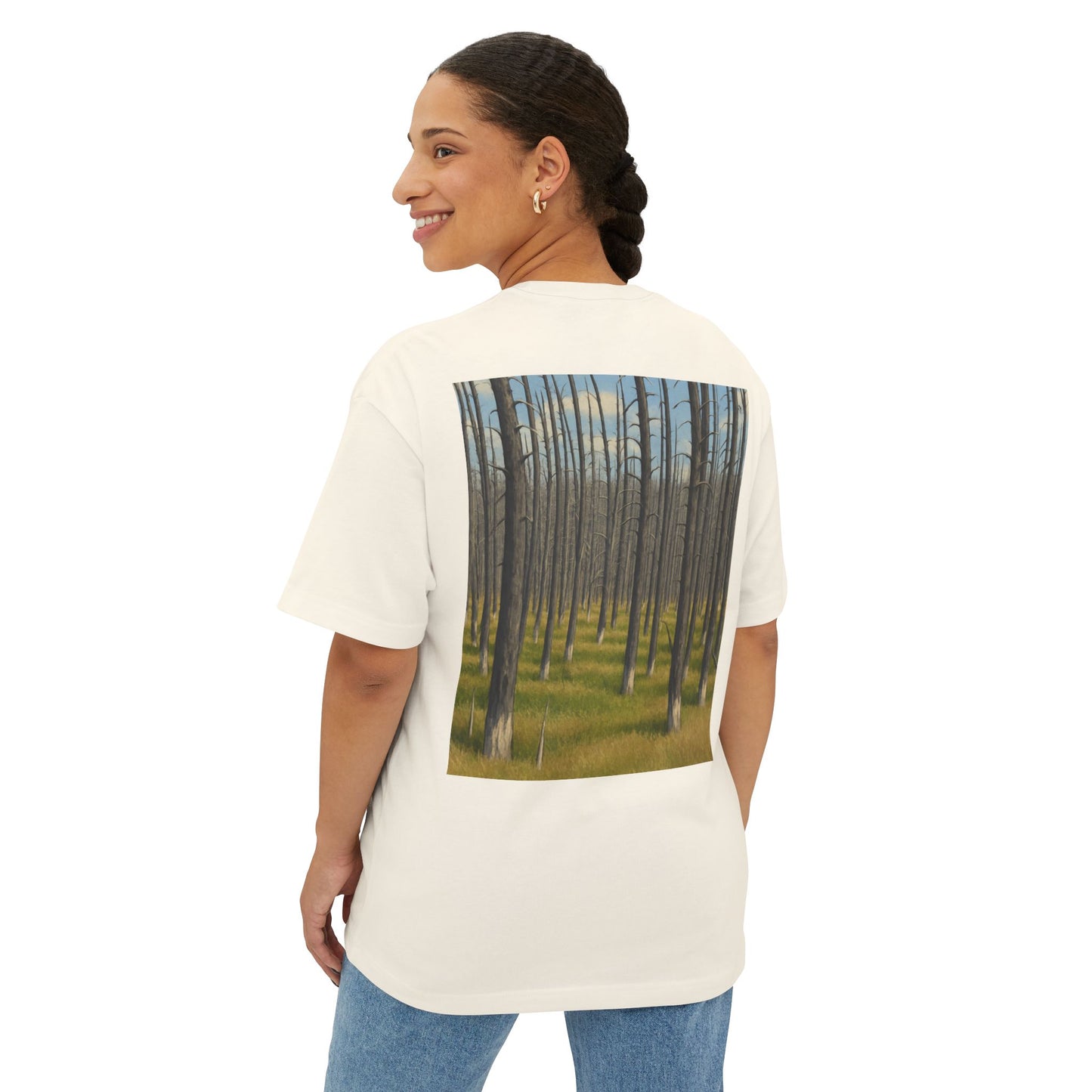 Turnpike “Ghostly Woods” Unisex Tee