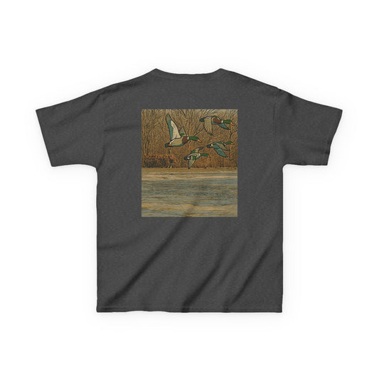 Kids “The Ride Out” Tee