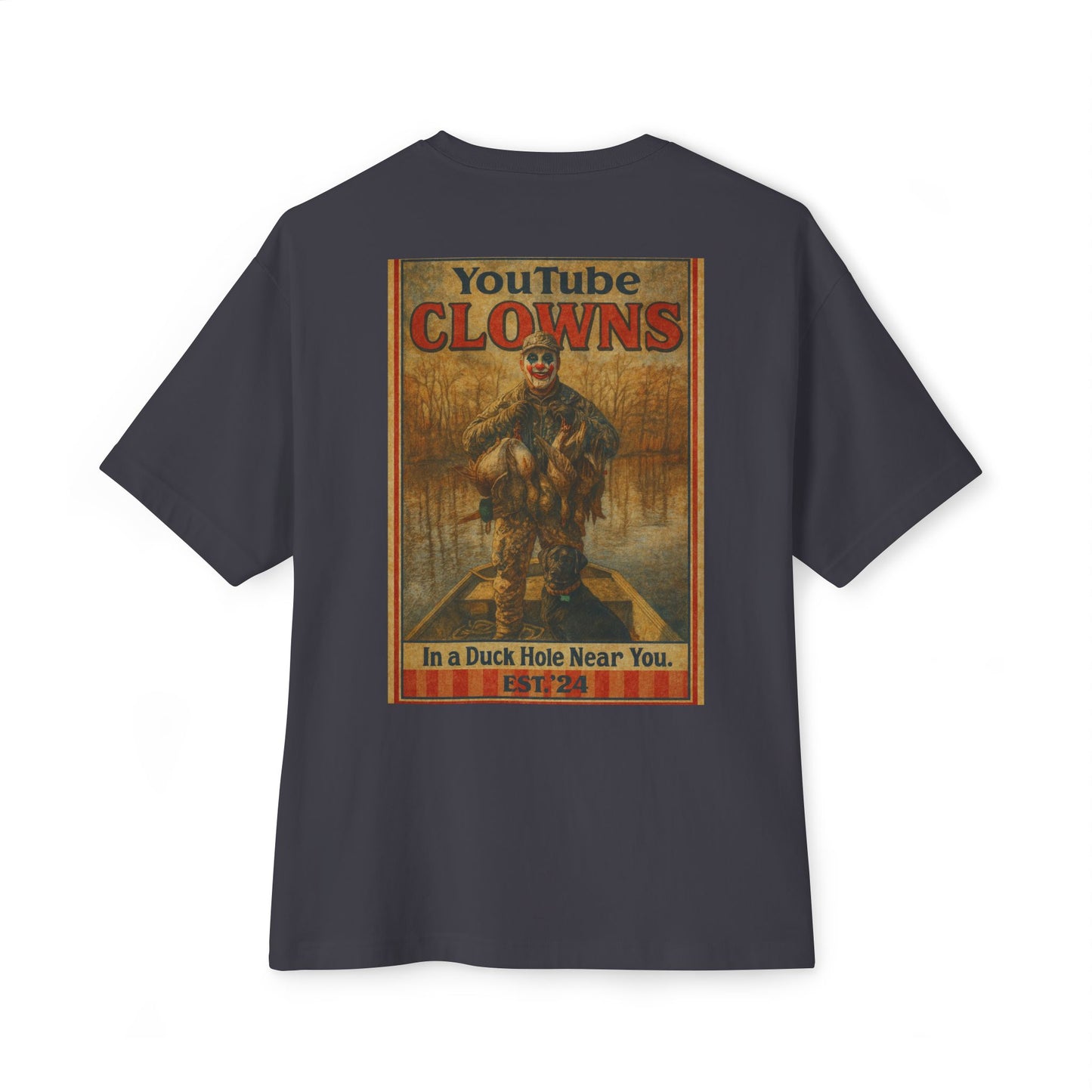 Turnpike “YouTube Clown” Tee