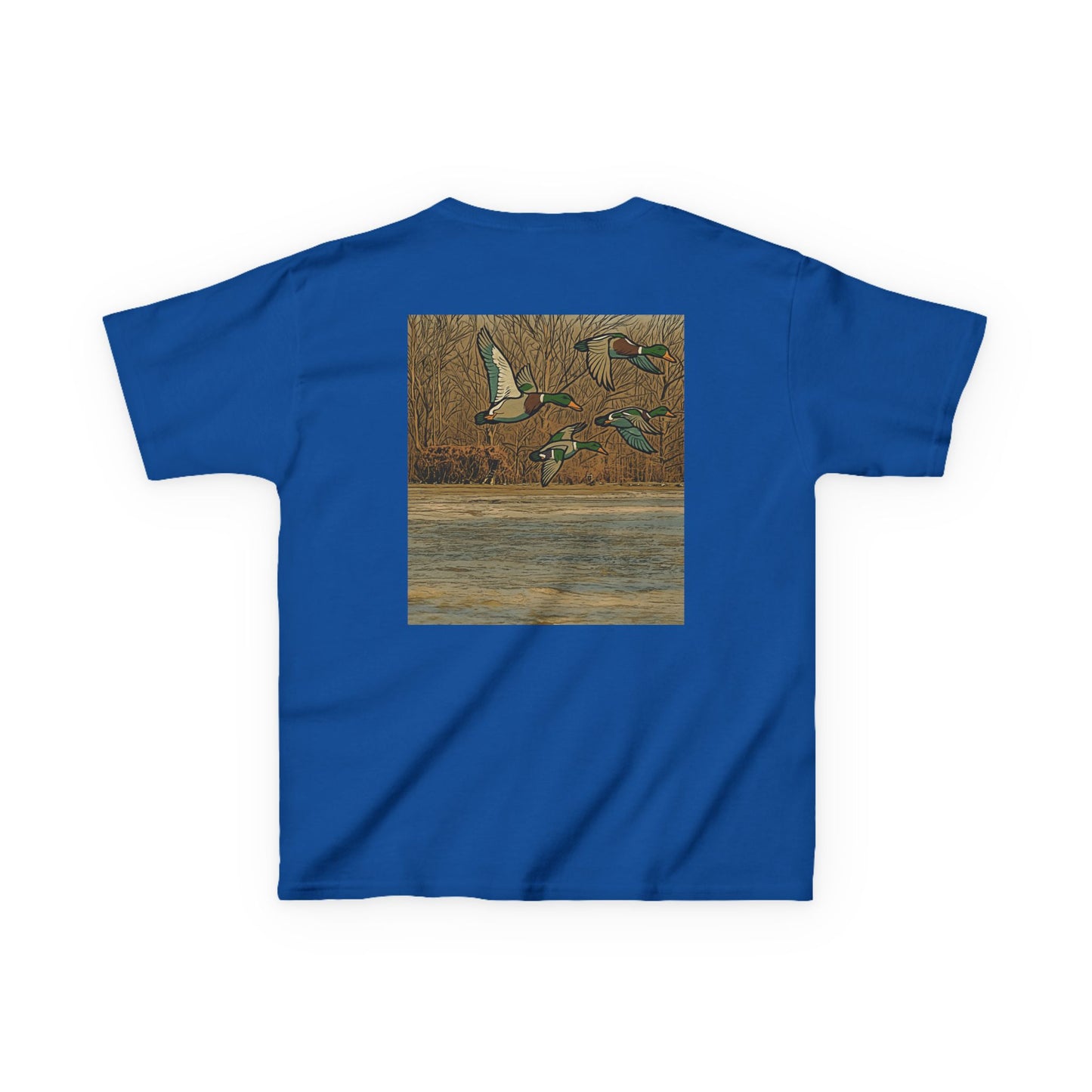 Kids “The Ride Out” Tee