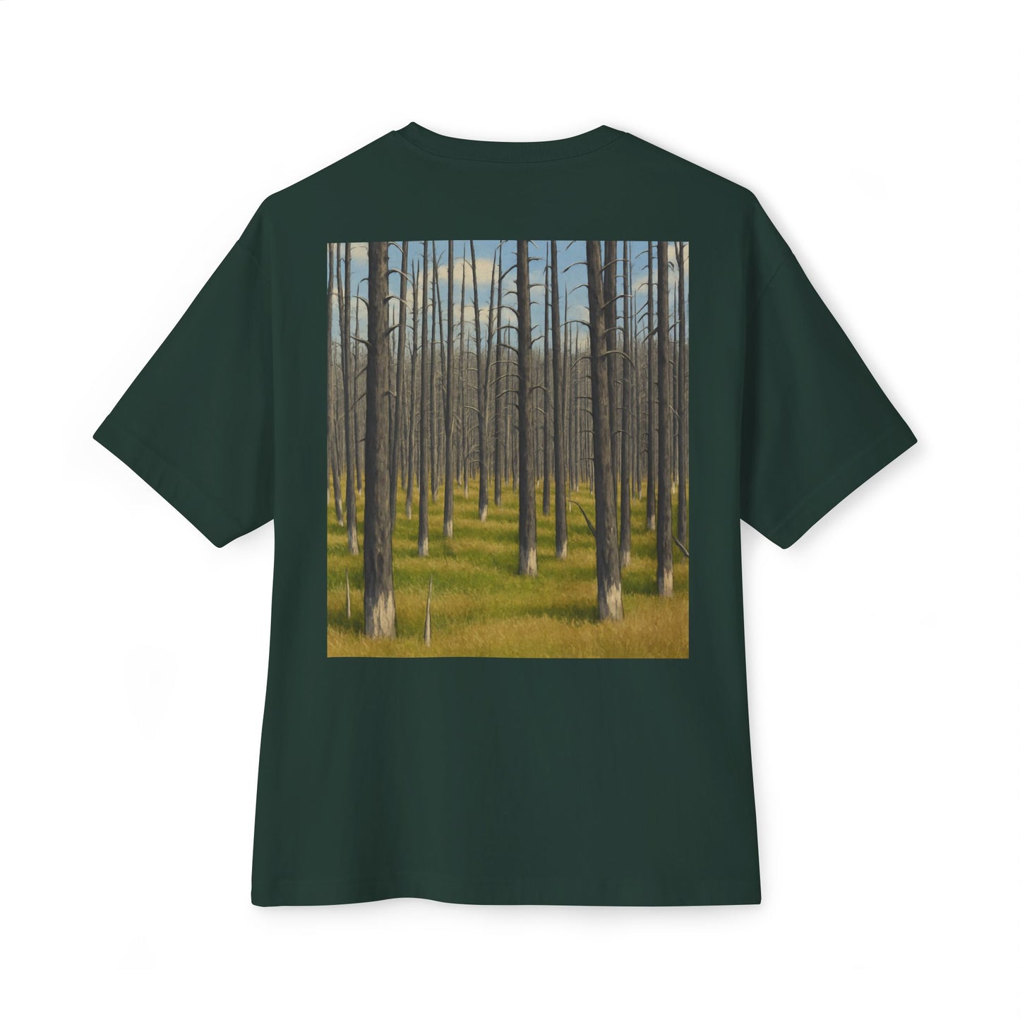 Turnpike “Ghostly Woods” Unisex Tee