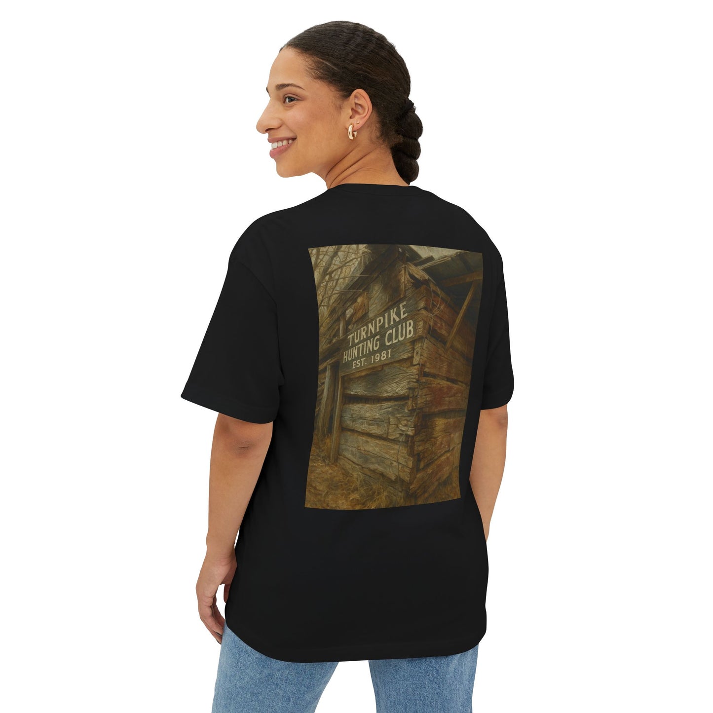 Turnpike “The Beginning” Tee