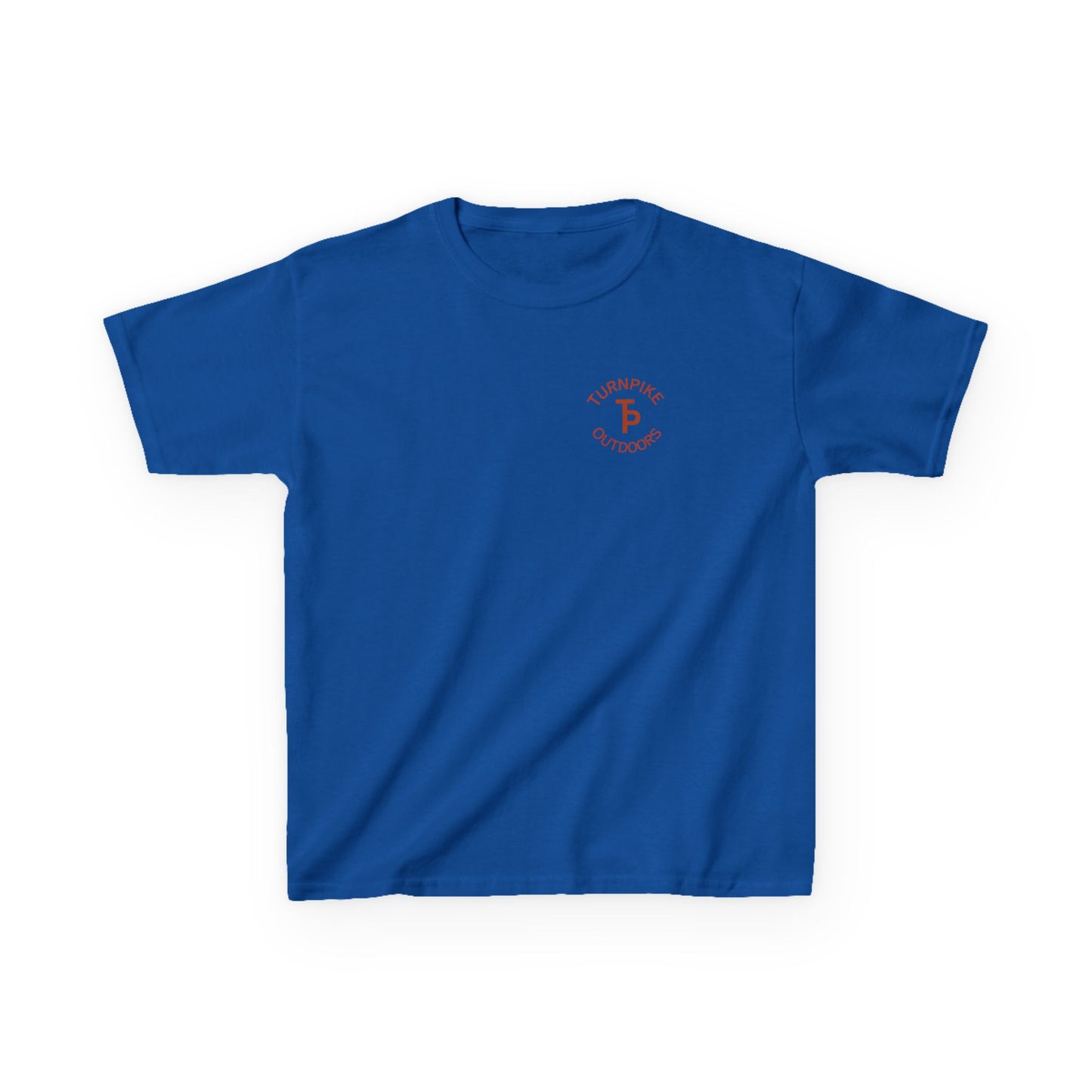 Kids “The Ride Out” Tee