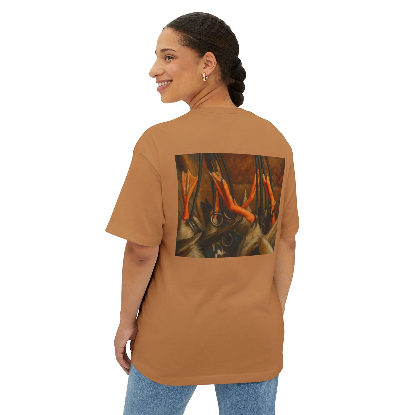 Turnpike “Feet Hangin” Tee
