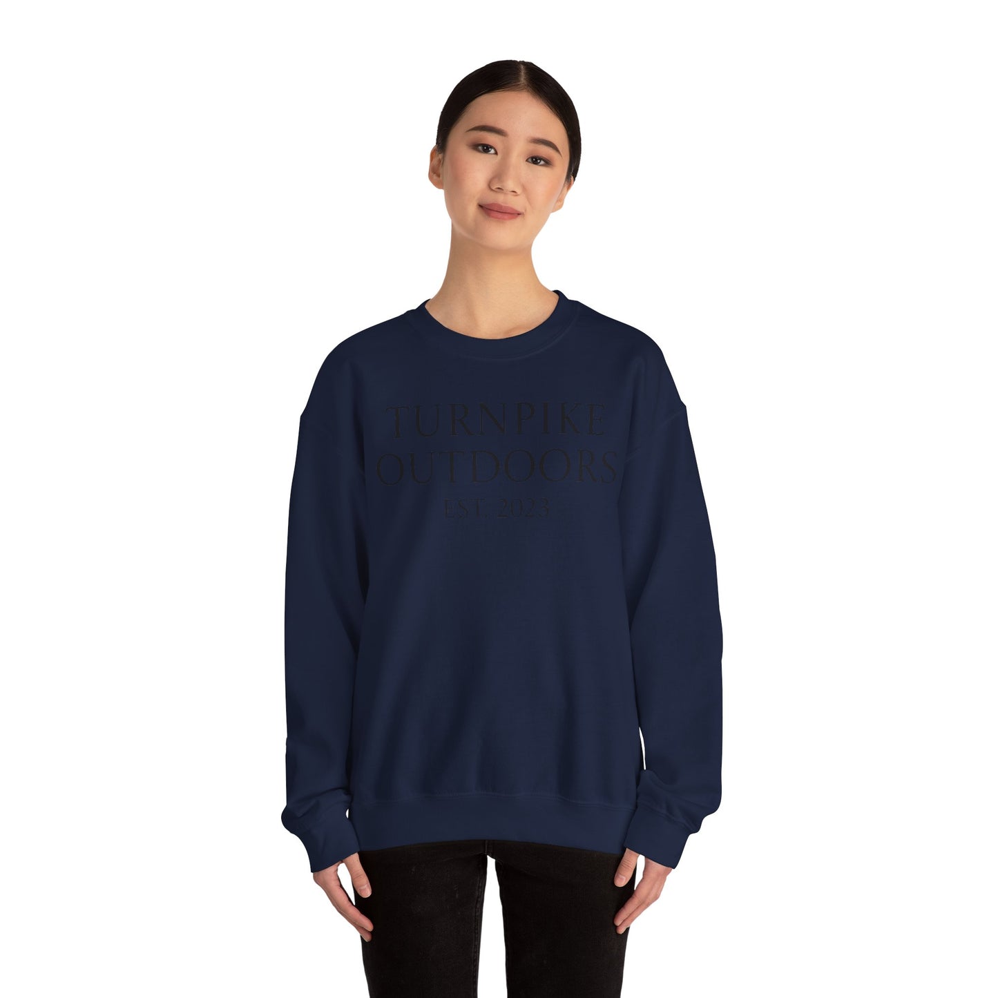 Turnpike “Classic” Crewneck