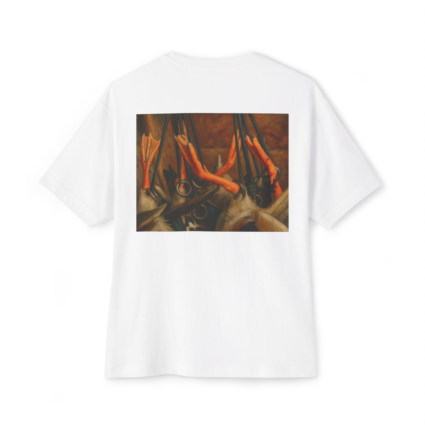 Turnpike “Feet Hangin” Tee
