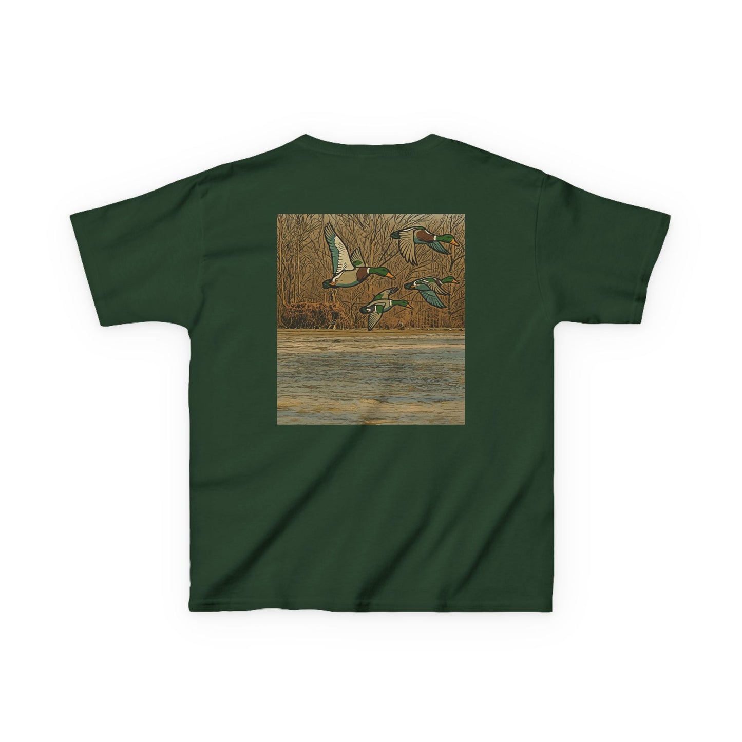 Kids “The Ride Out” Tee