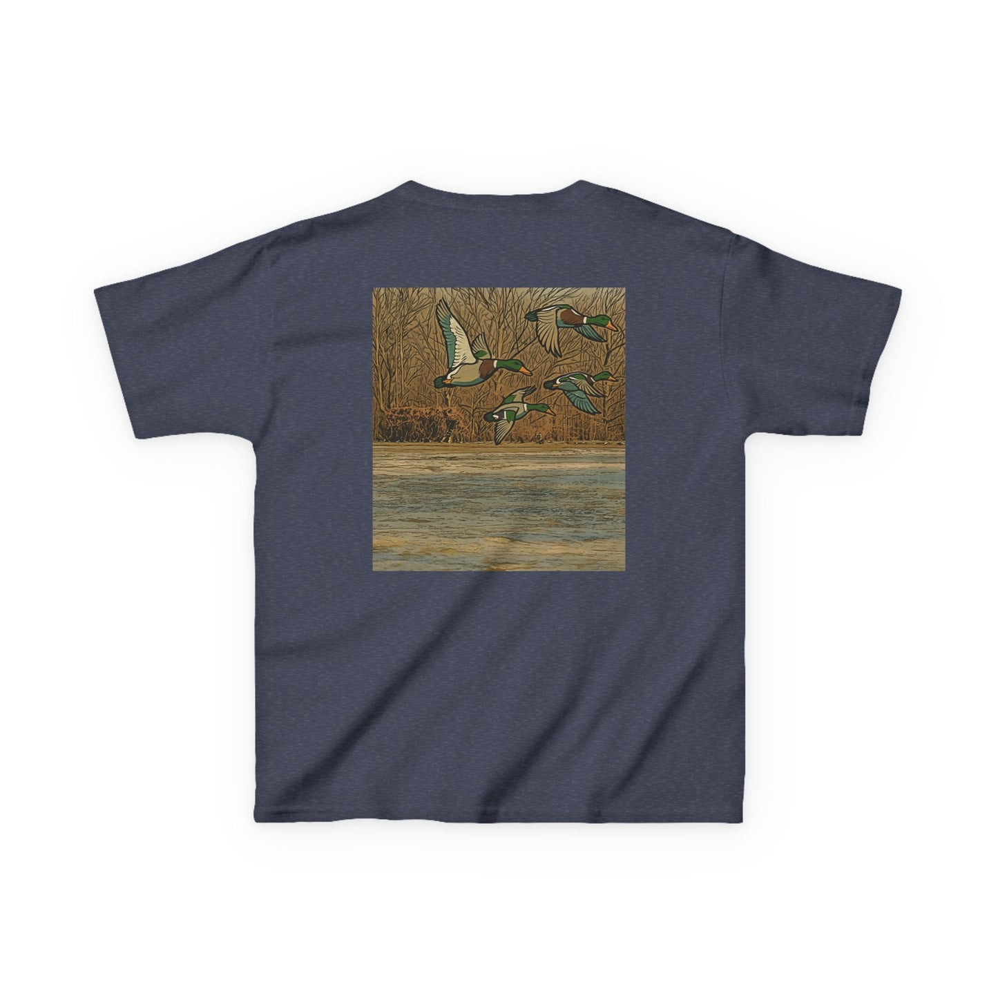 Kids “The Ride Out” Tee