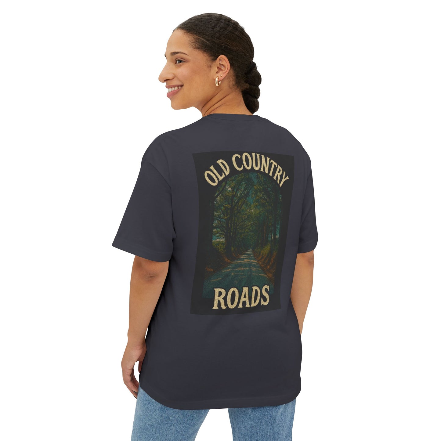 Turnpike “Old Country Roads” Tee